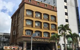 サンライズ観光ホテル